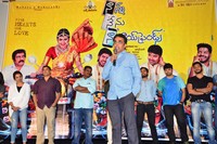 Nanna Nenu Naa Boy friends Movie Teaser Launch